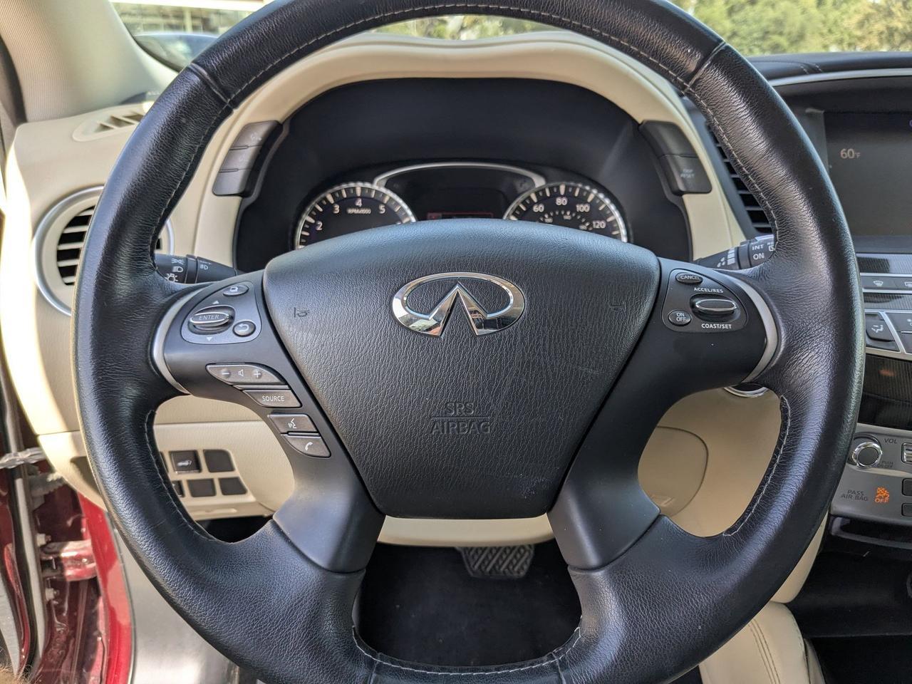 2019 INFINITI QX60 PURE