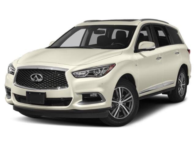 2019 INFINITI QX60