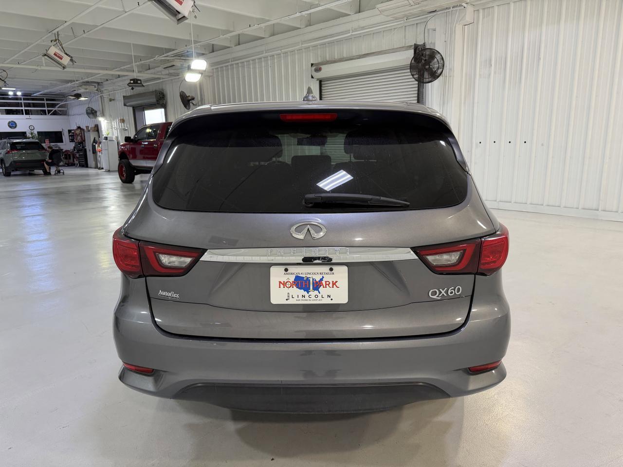 2019 INFINITI QX60 PURE San Antonio TX