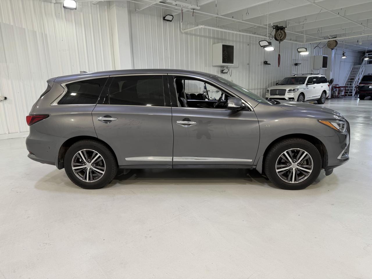2019 INFINITI QX60 PURE San Antonio TX