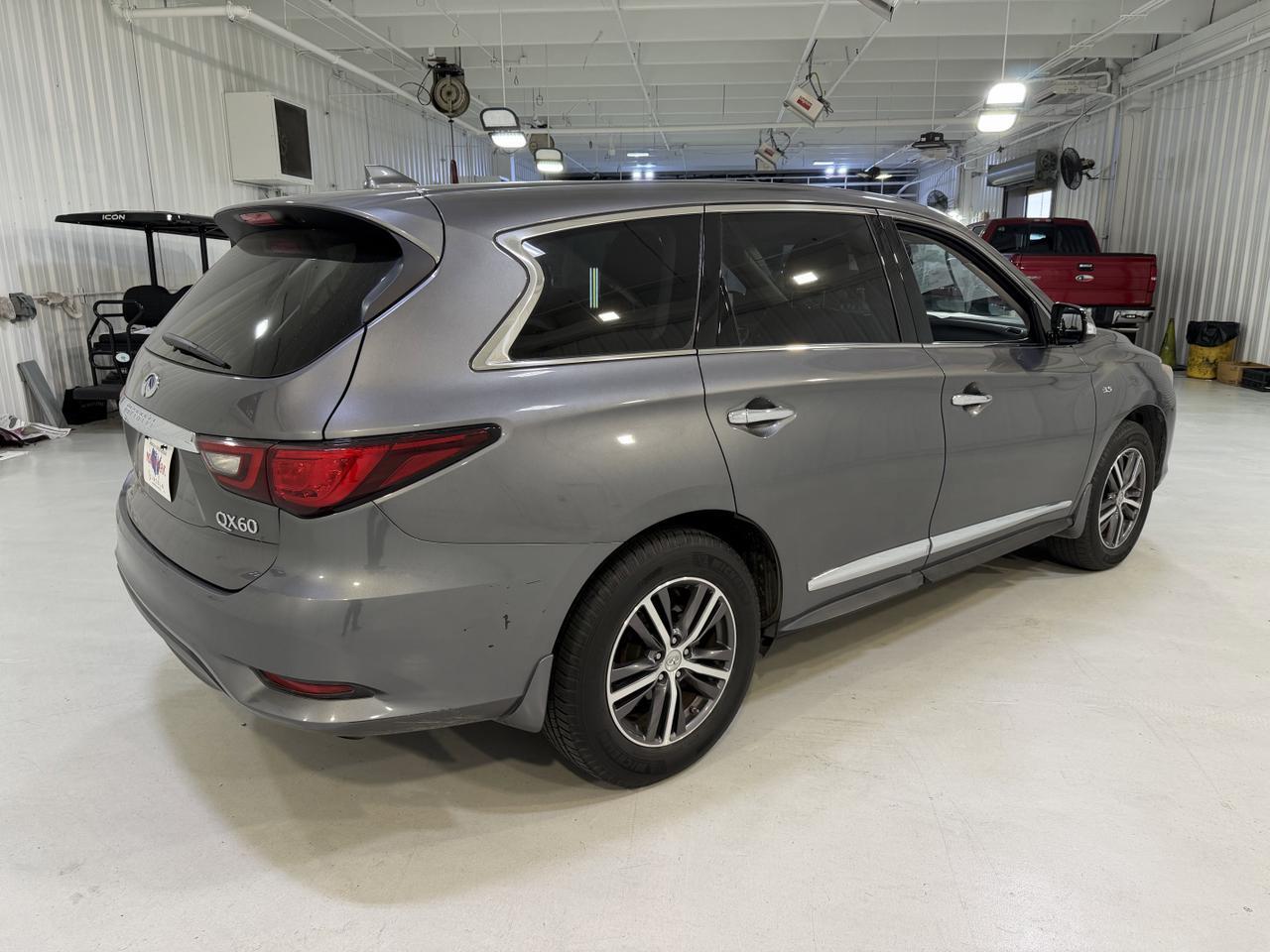 2019 INFINITI QX60 PURE San Antonio TX