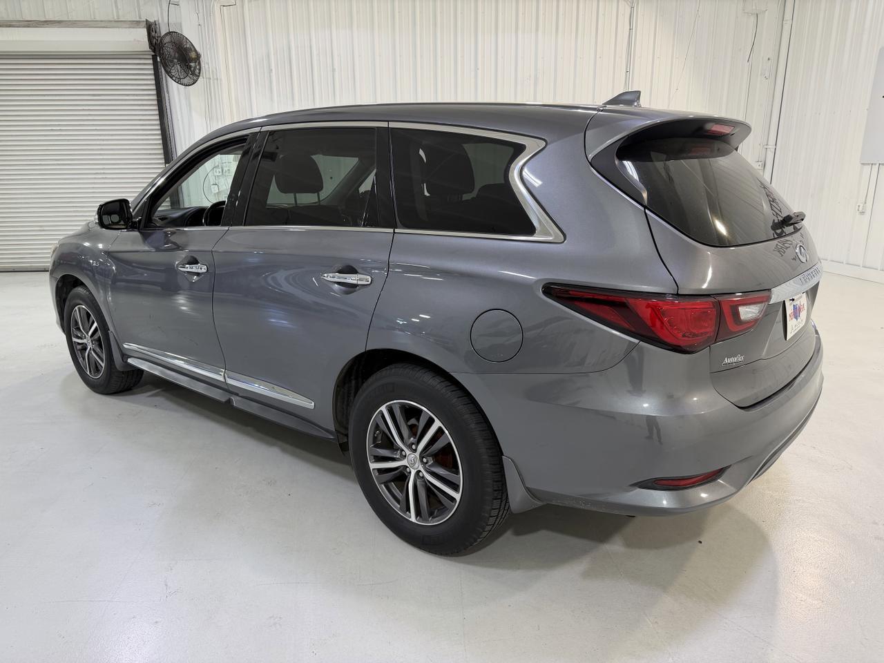 2019 INFINITI QX60 PURE San Antonio TX