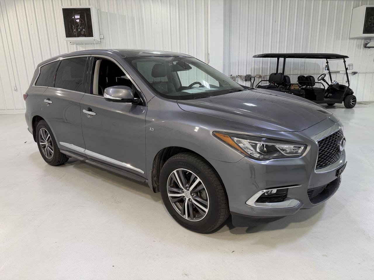 2019 INFINITI QX60 PURE San Antonio TX