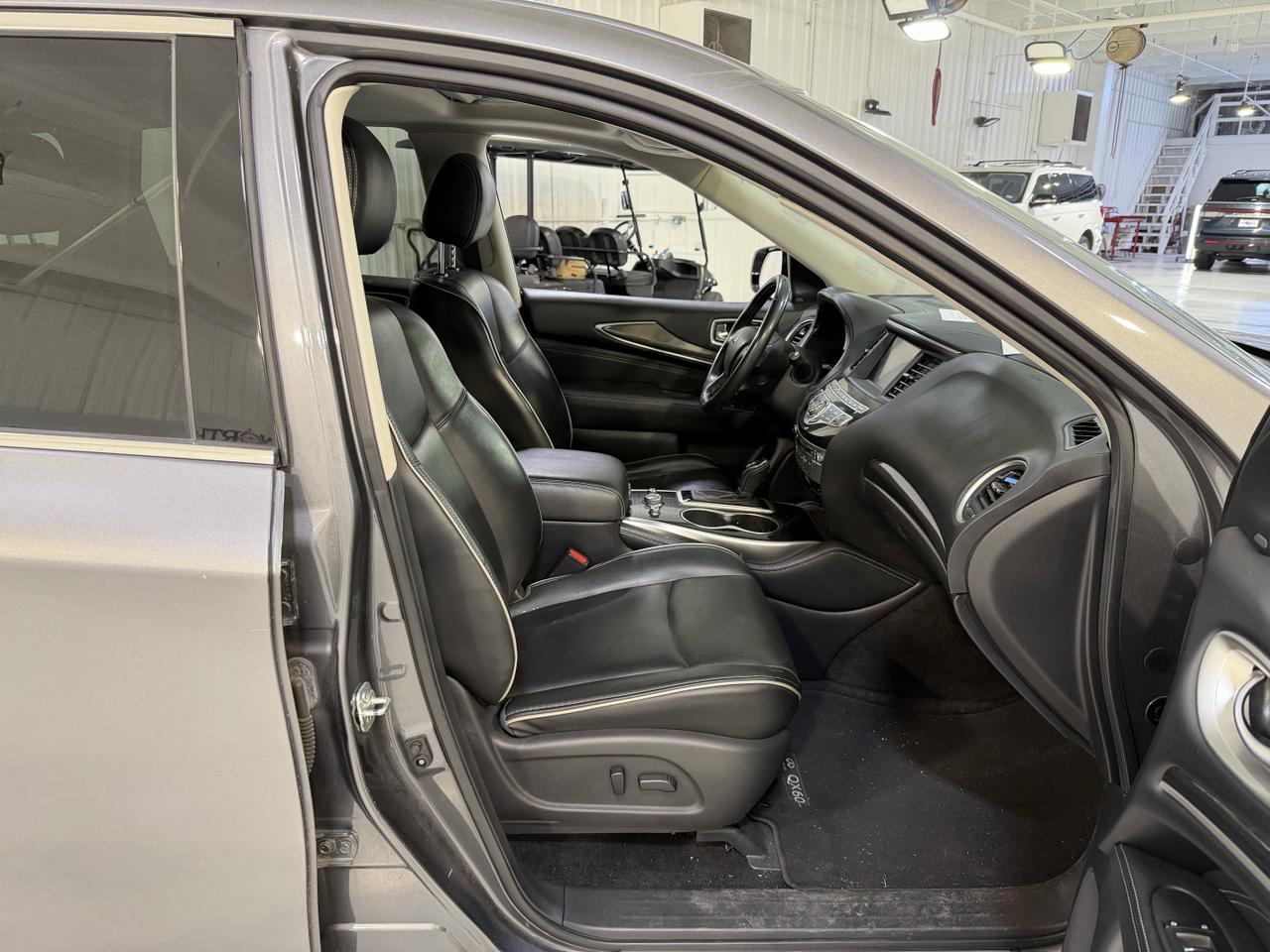 2019 INFINITI QX60 PURE San Antonio TX