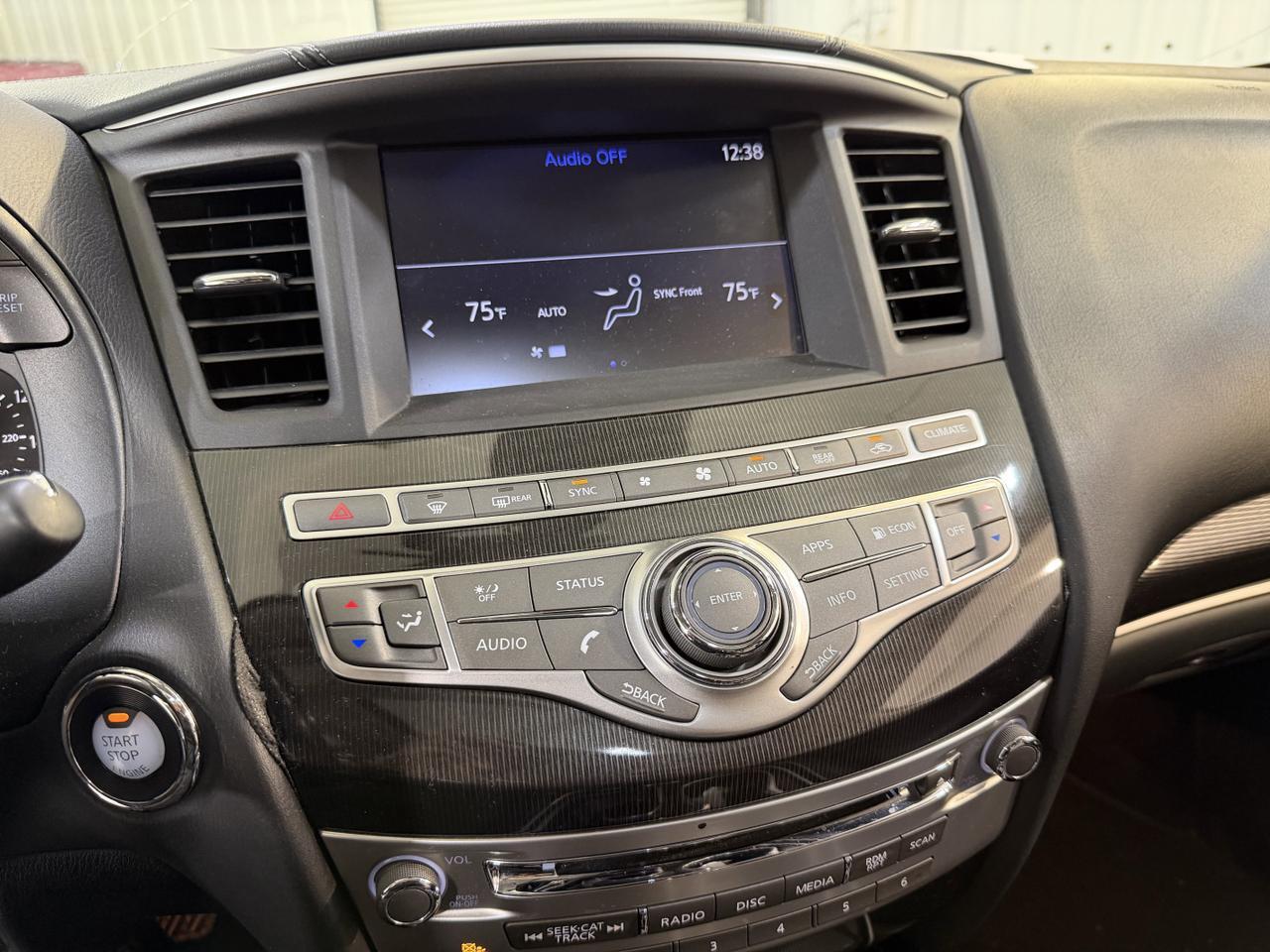 2019 INFINITI QX60 PURE San Antonio TX