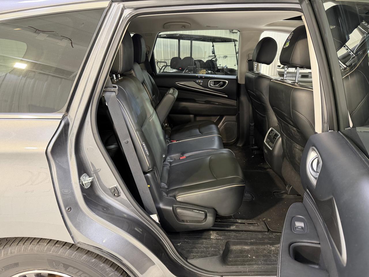 2019 INFINITI QX60 PURE San Antonio TX