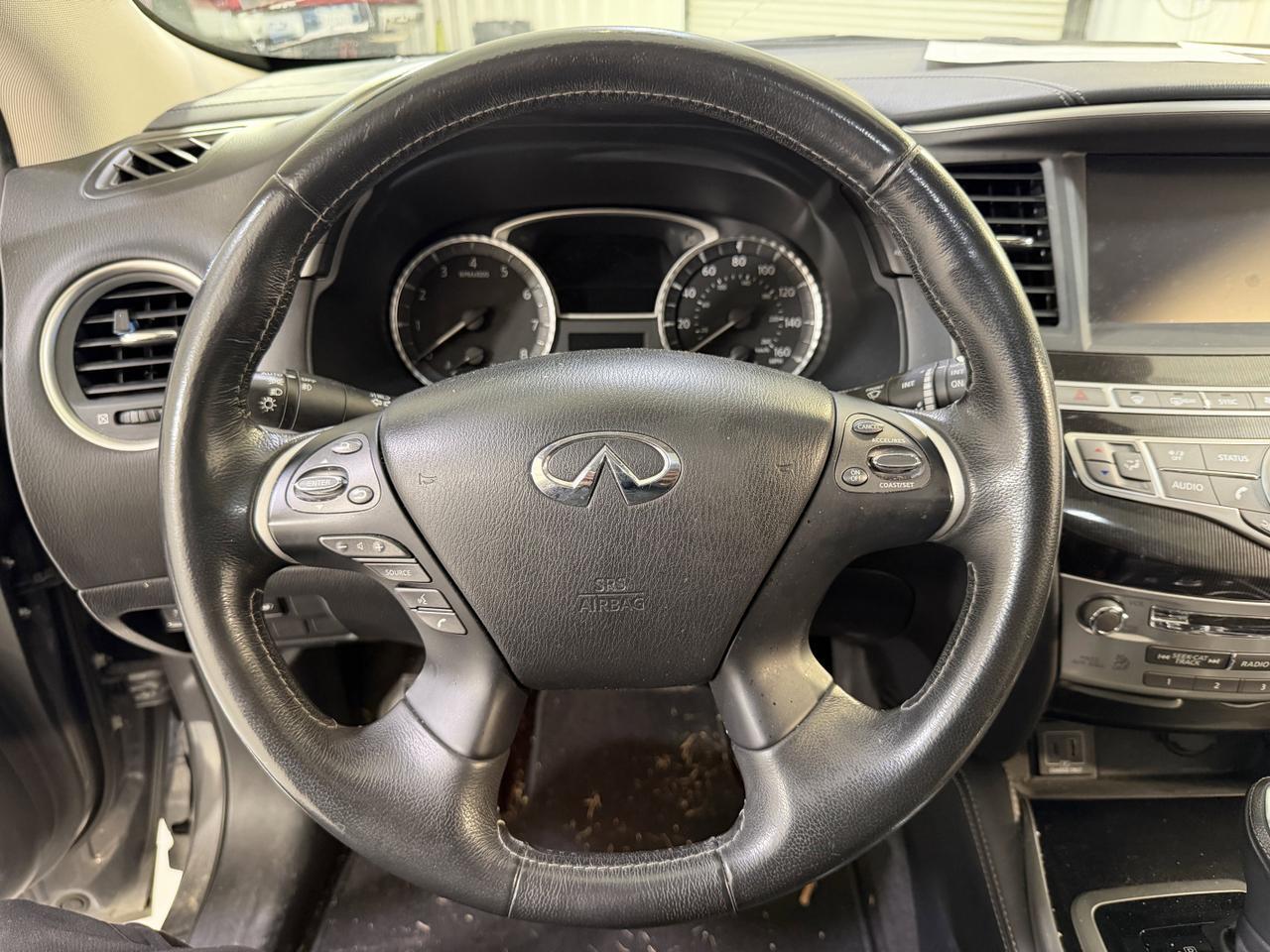 2019 INFINITI QX60 PURE San Antonio TX