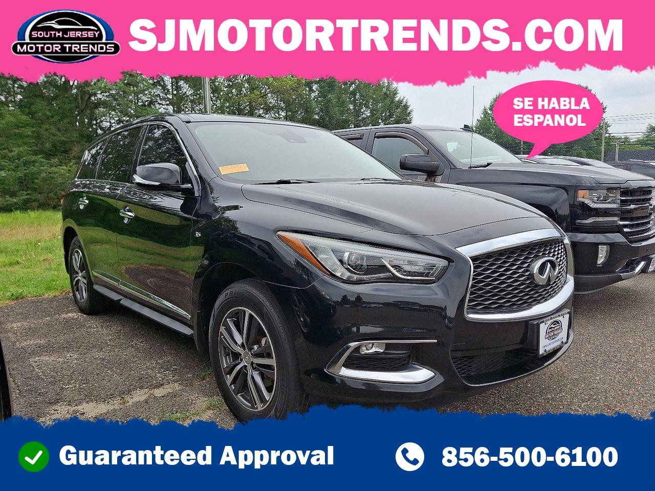 2019 INFINITI QX60 PURE Vineland NJ