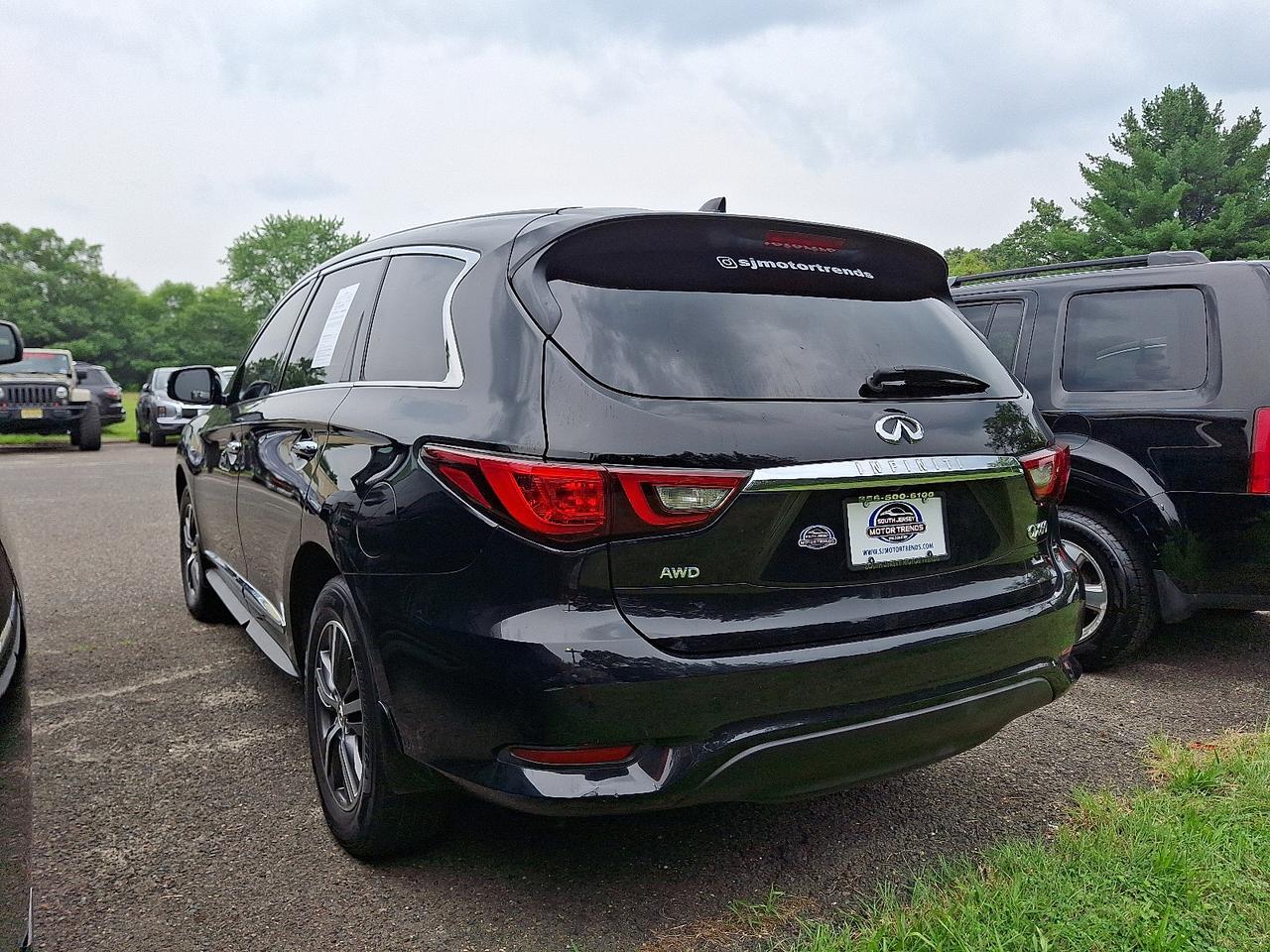 2019 INFINITI QX60 PURE Vineland NJ