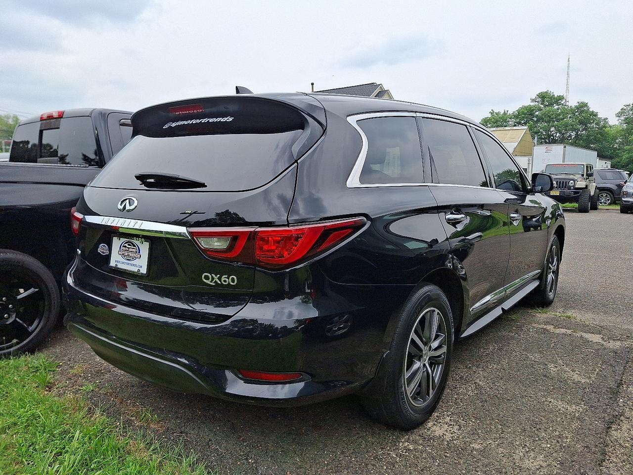 2019 INFINITI QX60 PURE Vineland NJ