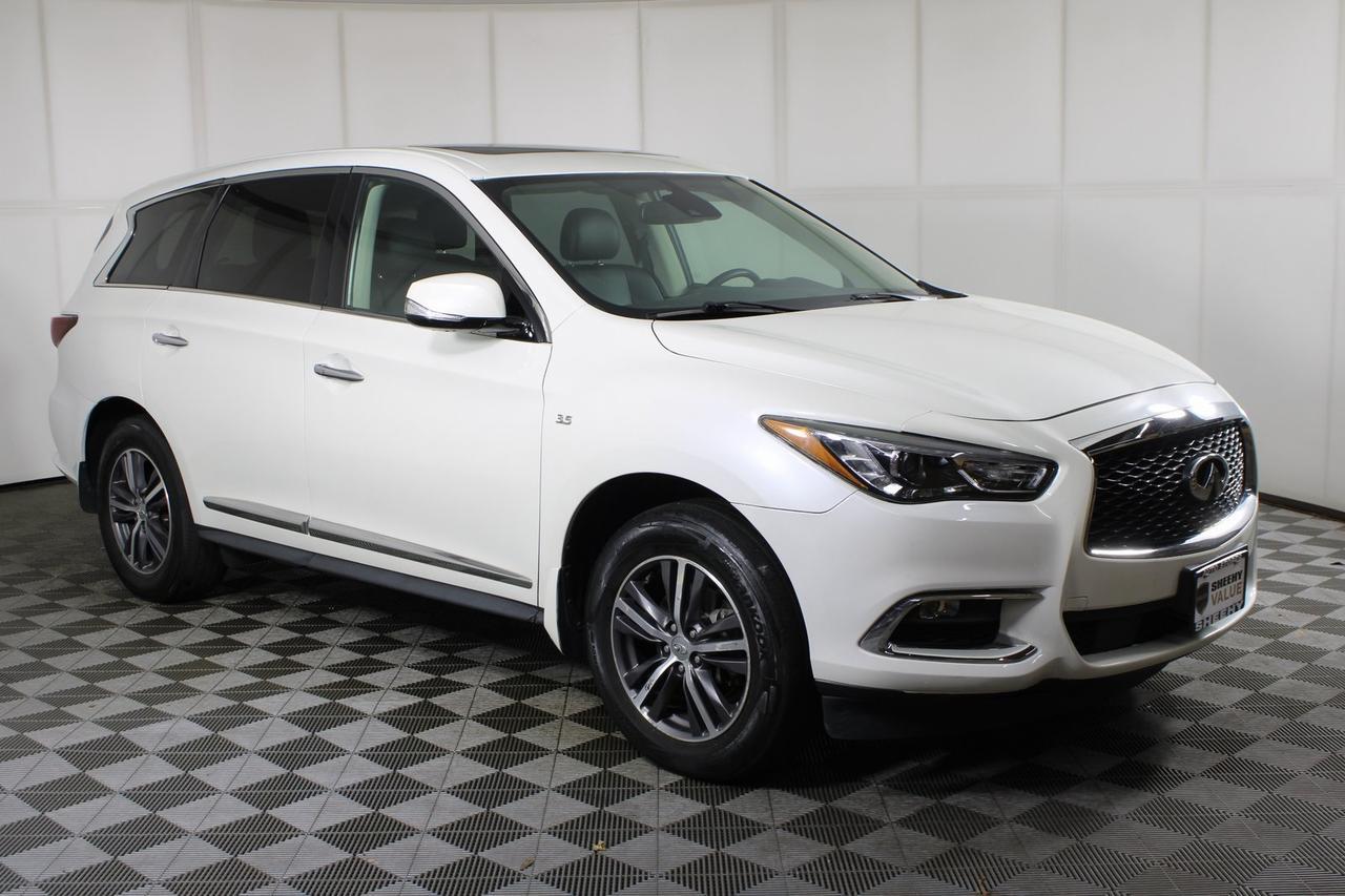 2019 INFINITI QX60 PURE