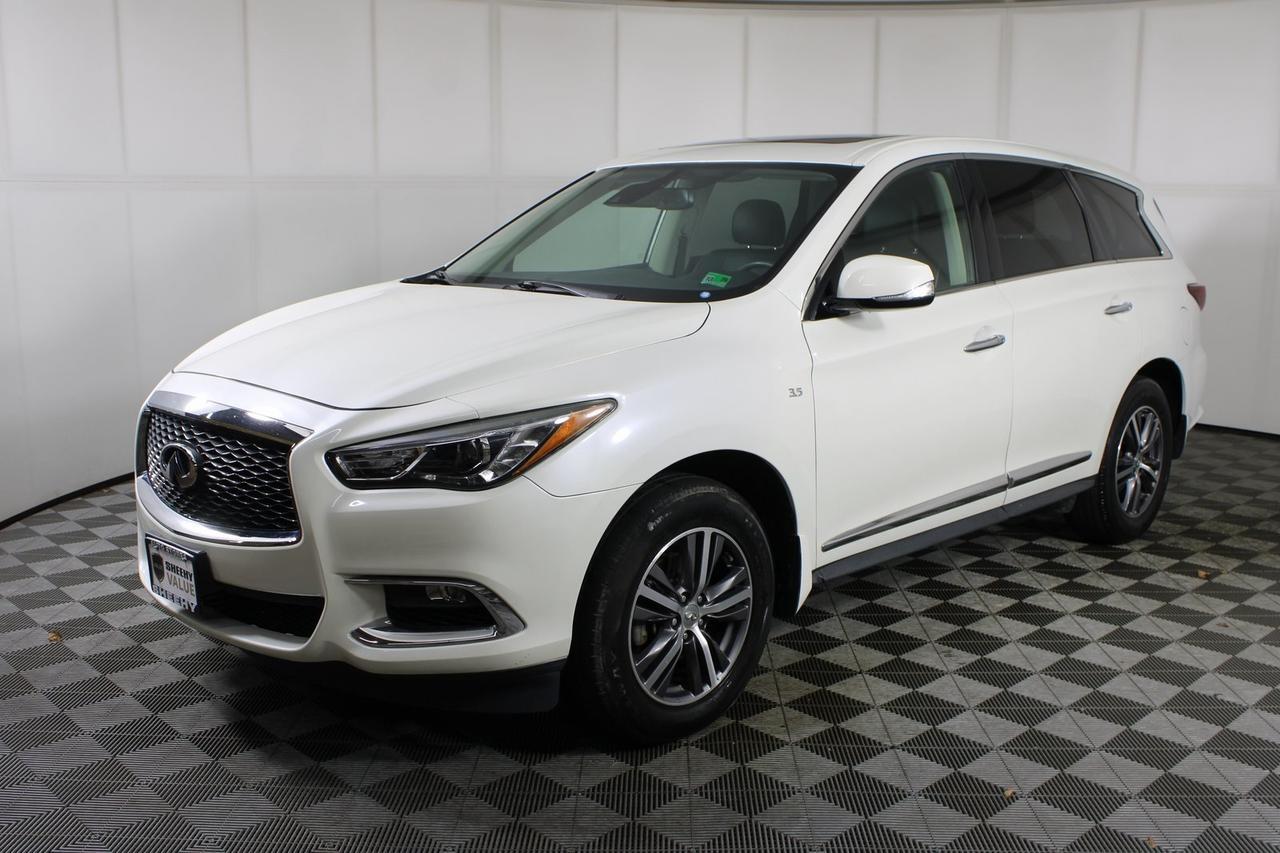 2019 INFINITI QX60 PURE Manassas VA