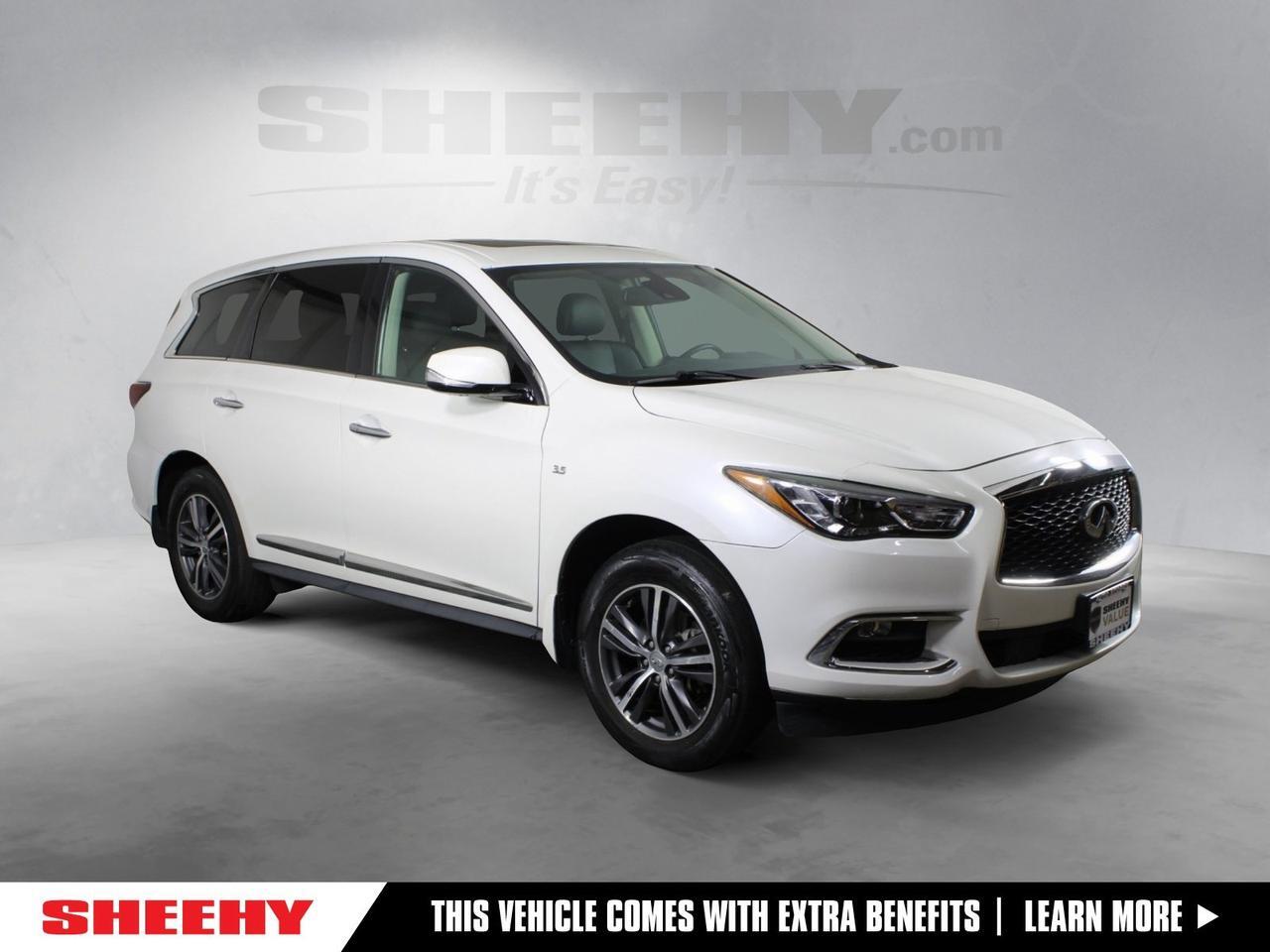 2019 INFINITI QX60 PURE