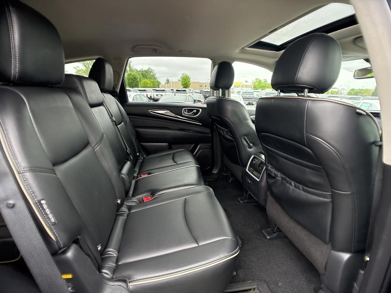 2019 INFINITI QX60 PURE Chantilly VA