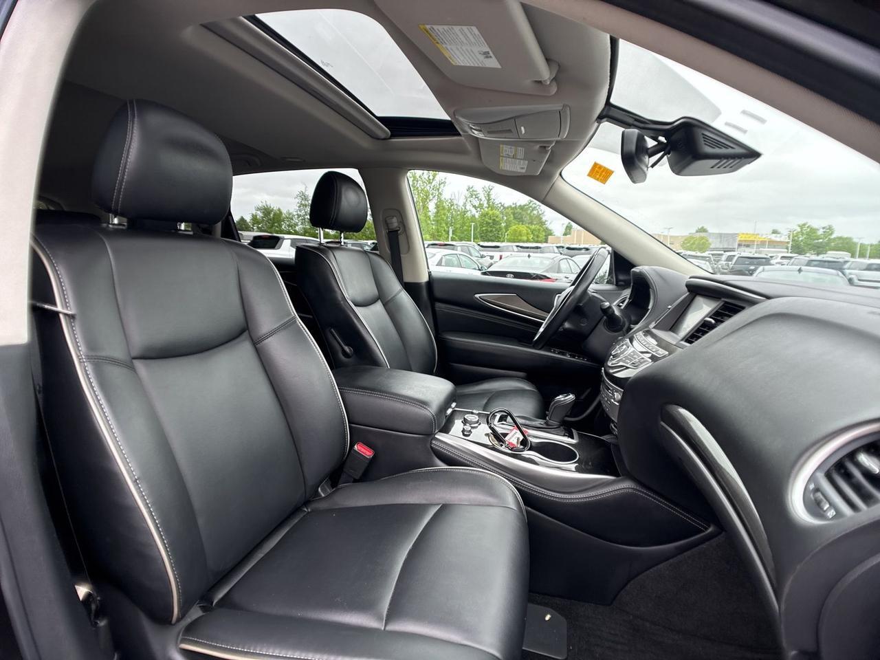2019 INFINITI QX60 PURE Chantilly VA