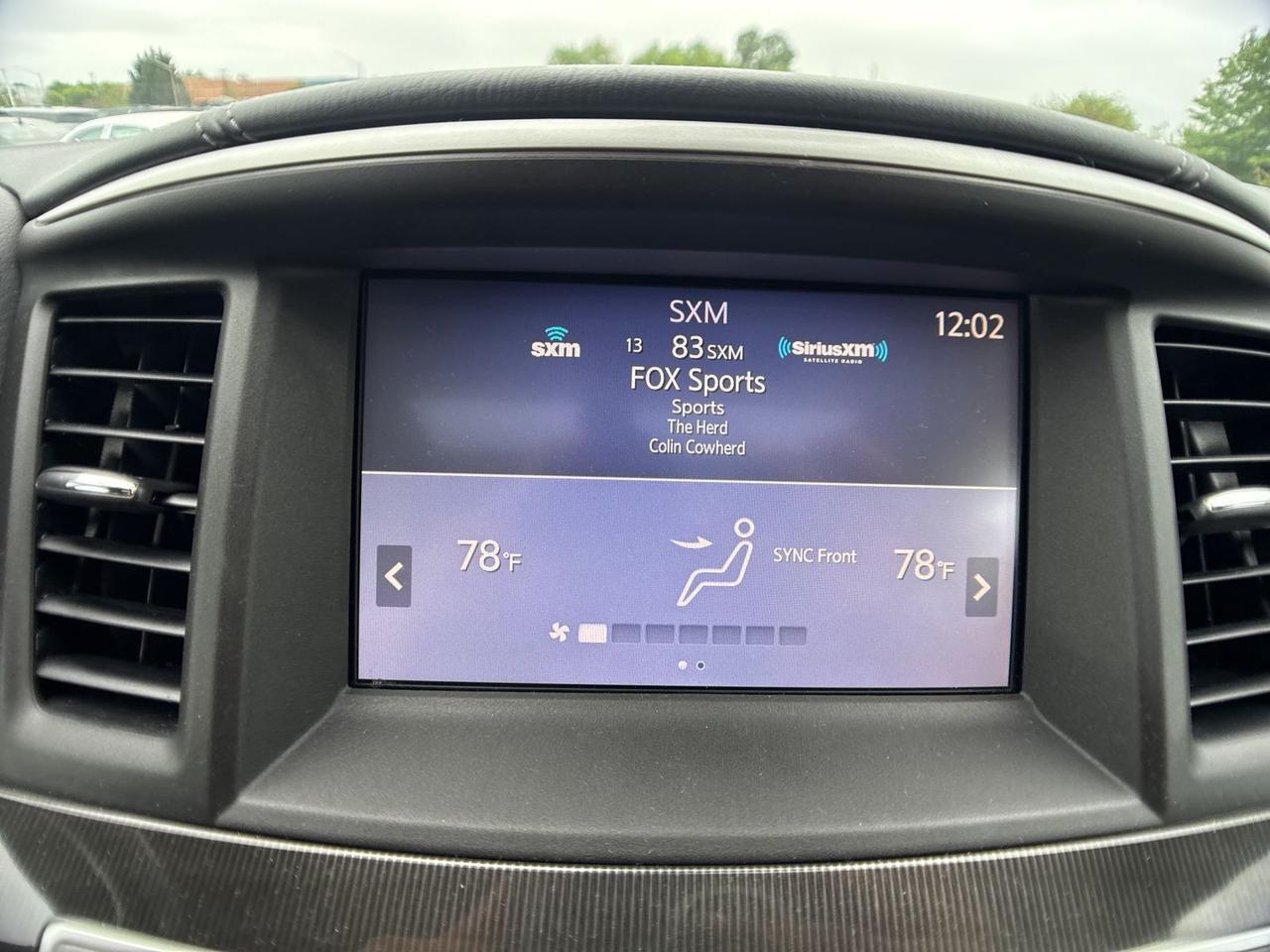 2019 INFINITI QX60 PURE Chantilly VA