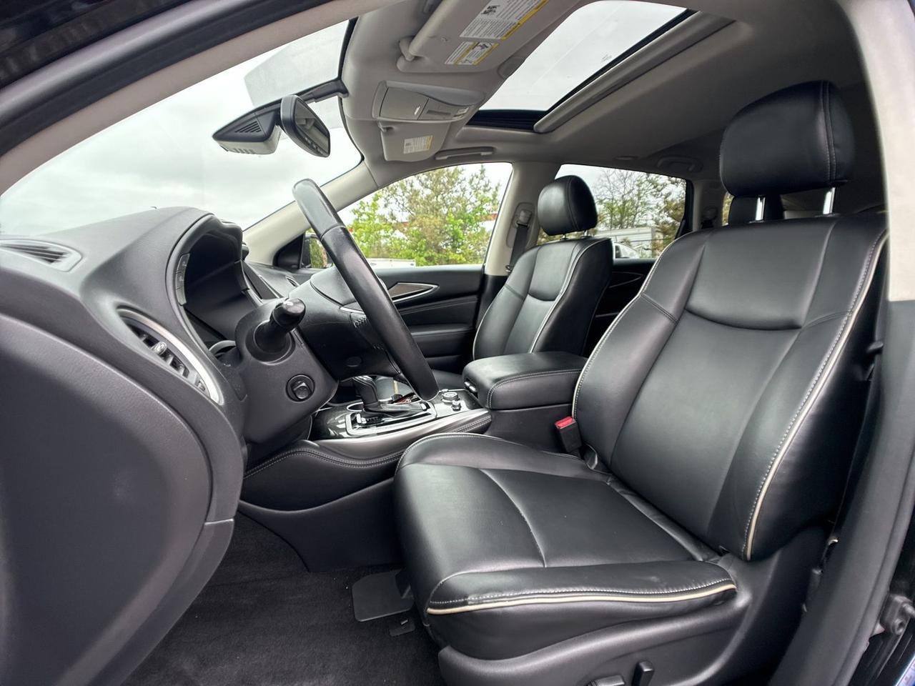2019 INFINITI QX60 PURE Chantilly VA