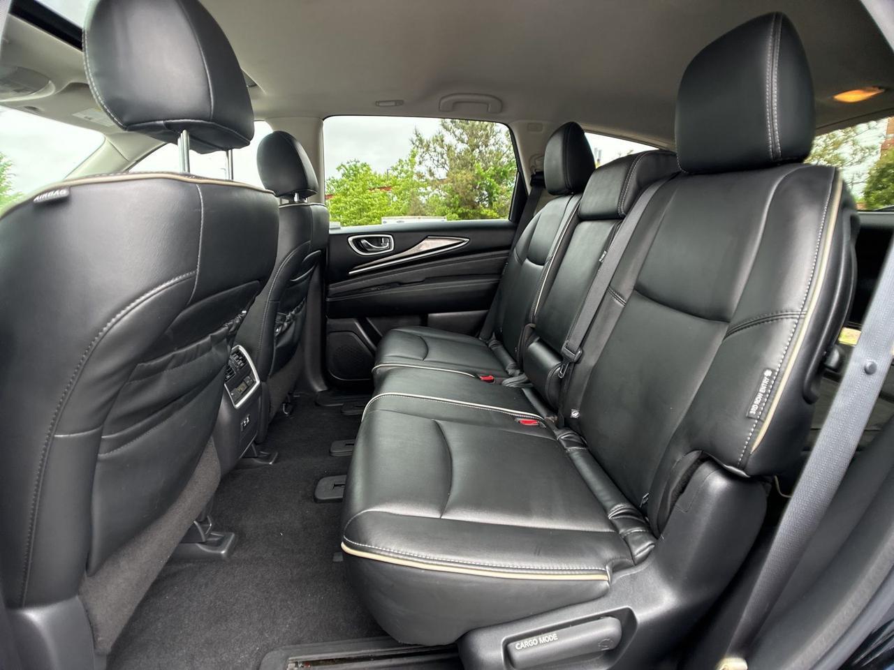 2019 INFINITI QX60 PURE Chantilly VA