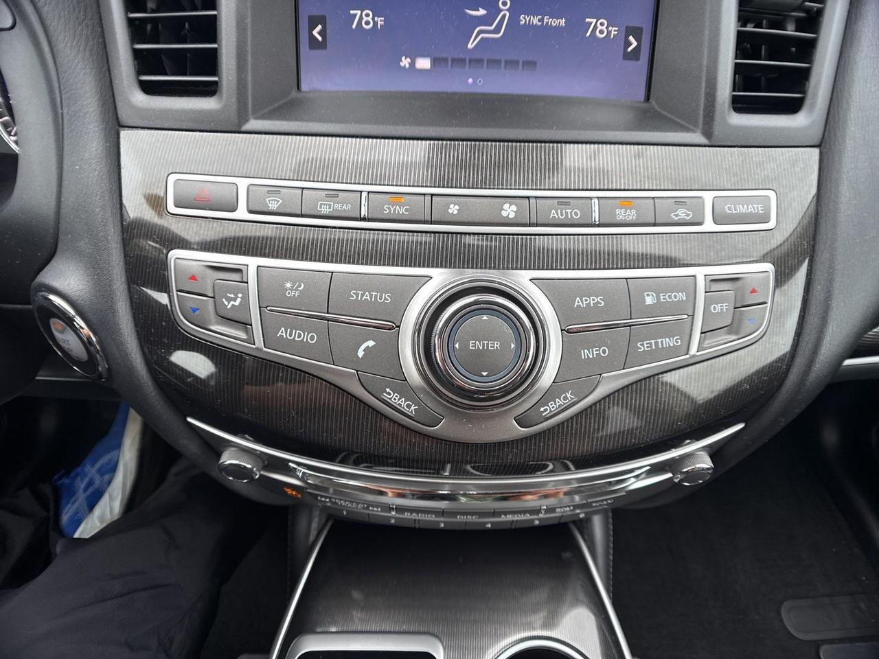 2019 INFINITI QX60 PURE Chantilly VA