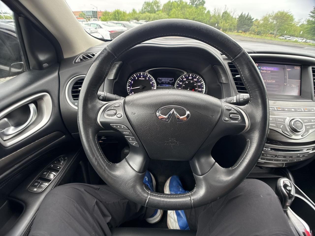 2019 INFINITI QX60 PURE Chantilly VA