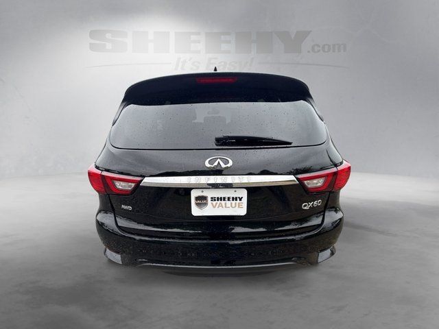 2019 INFINITI QX60 PURE Chantilly VA
