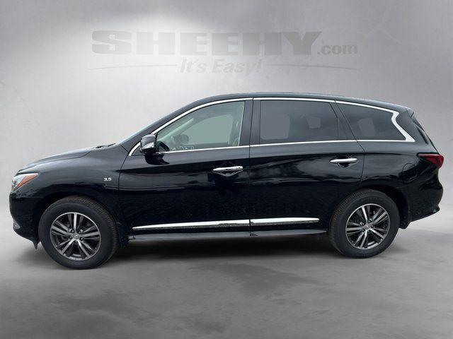 2019 INFINITI QX60 PURE Chantilly VA