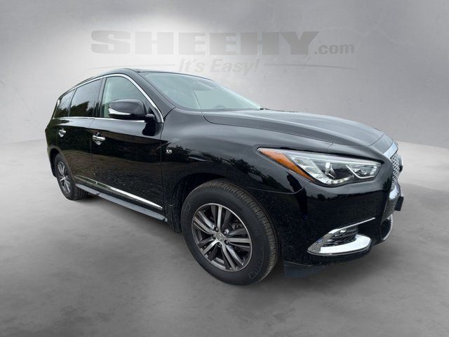 2019 INFINITI QX60 PURE Chantilly VA
