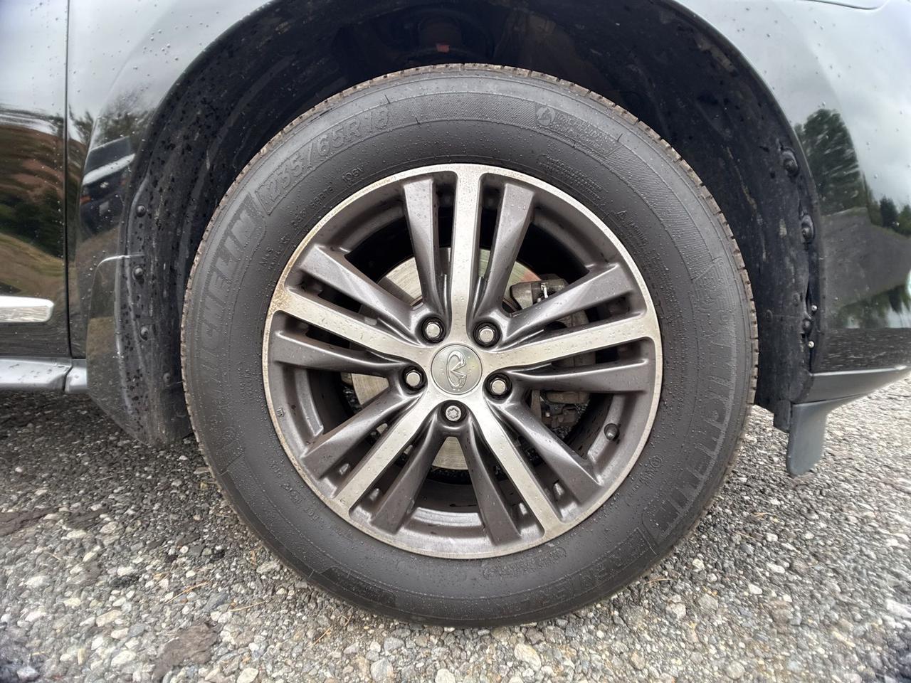 2019 INFINITI QX60 PURE Chantilly VA