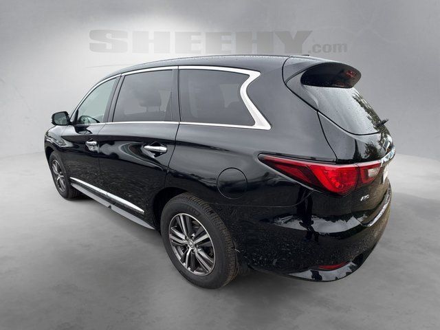 2019 INFINITI QX60 PURE Chantilly VA