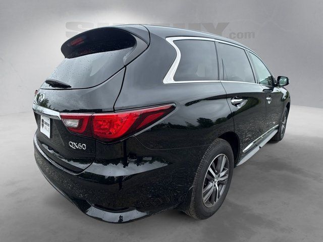 2019 INFINITI QX60 PURE Chantilly VA