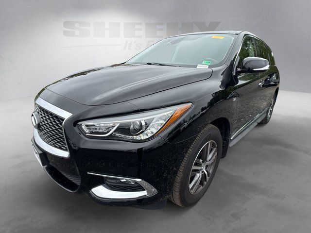2019 INFINITI QX60 PURE Chantilly VA