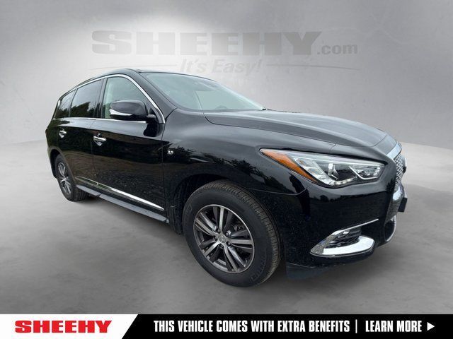 2019 INFINITI QX60