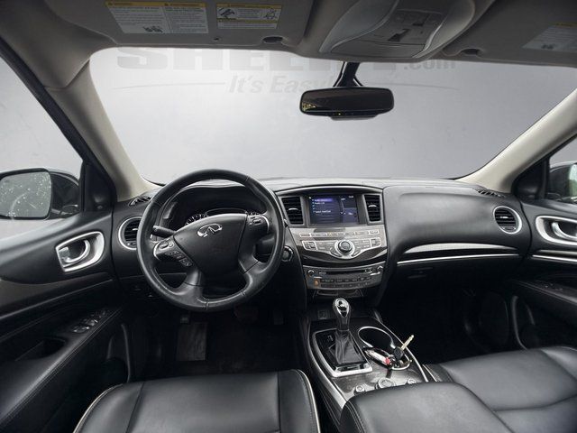 2019 INFINITI QX60 PURE Chantilly VA