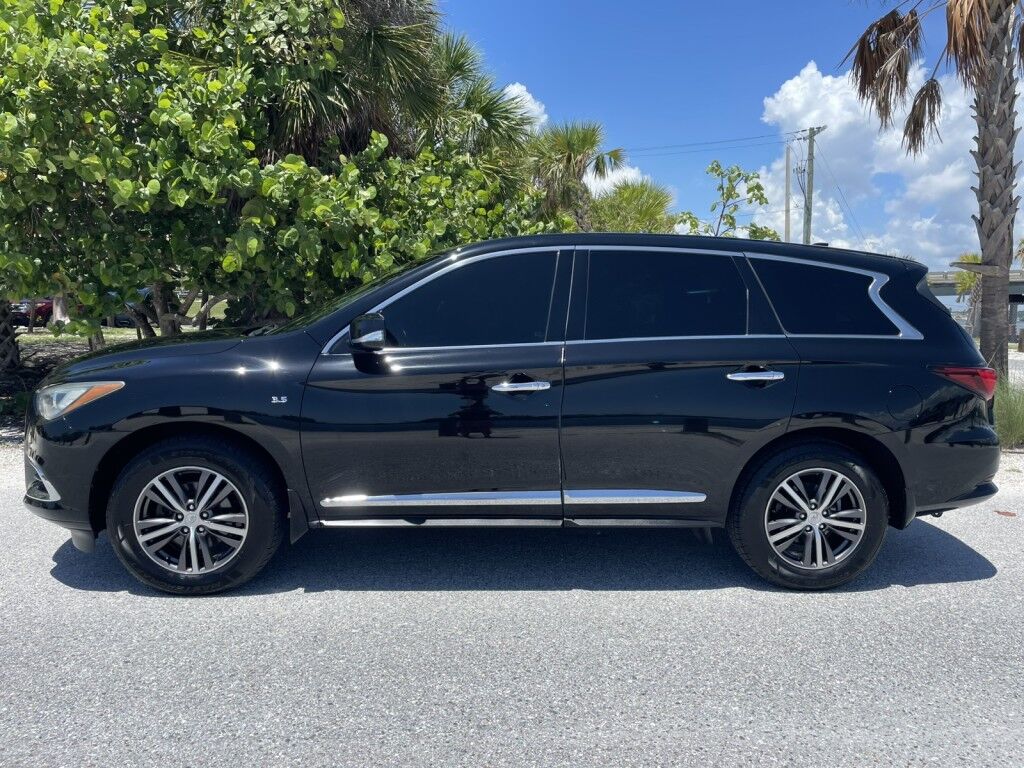 2019 INFINITI QX60 PURE~CLEAN CARFAX~POWER MOONROOF~POWER LIFTGATE~BLIND SPOT WARNING~FORWARD COLLISION WARNING W/ PEDESTRIAN DETECTION~ONLINE FINANCE AND SHIPPING AVAILABLE!!!!!