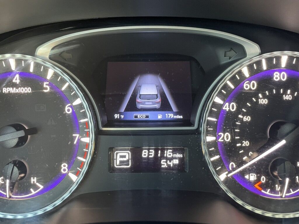 2019 INFINITI QX60 PURE~CLEAN CARFAX~POWER MOONROOF~POWER LIFTGATE~BLIND SPOT WARNING~FORWARD COLLISION WARNING W/ PEDESTRIAN DETECTION~ONLINE FINANCE AND SHIPPING AVAILABLE!!!!! Sarasota FL