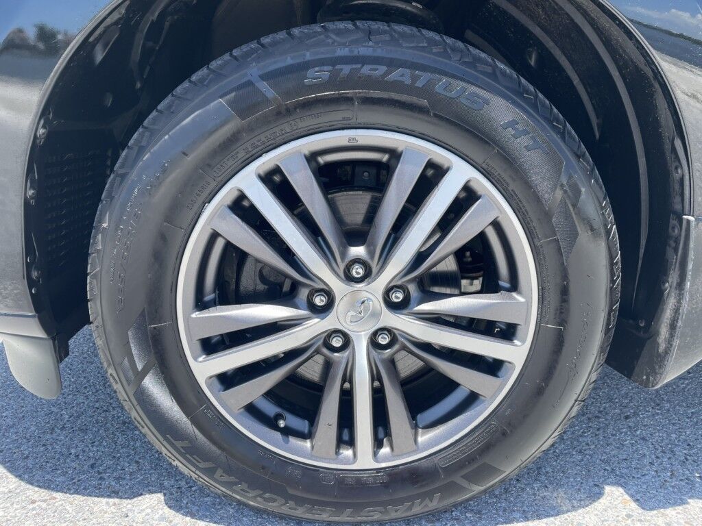 2019 INFINITI QX60 PURE~CLEAN CARFAX~POWER MOONROOF~POWER LIFTGATE~BLIND SPOT WARNING~FORWARD COLLISION WARNING W/ PEDESTRIAN DETECTION~ONLINE FINANCE AND SHIPPING AVAILABLE!!!!! Sarasota FL