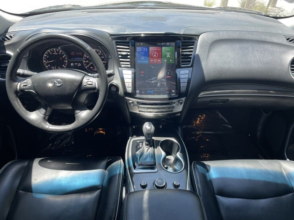 2019 INFINITI QX60 PURE~CLEAN CARFAX~POWER MOONROOF~POWER LIFTGATE~BLIND SPOT WARNING~FORWARD COLLISION WARNING W/ PEDESTRIAN DETECTION~ONLINE FINANCE AND SHIPPING AVAILABLE!!!!! Sarasota FL