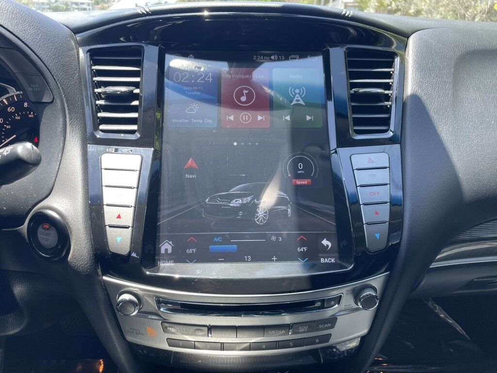 2019 INFINITI QX60 PURE~CLEAN CARFAX~POWER MOONROOF~POWER LIFTGATE~BLIND SPOT WARNING~FORWARD COLLISION WARNING W/ PEDESTRIAN DETECTION~ONLINE FINANCE AND SHIPPING AVAILABLE!!!!! Sarasota FL