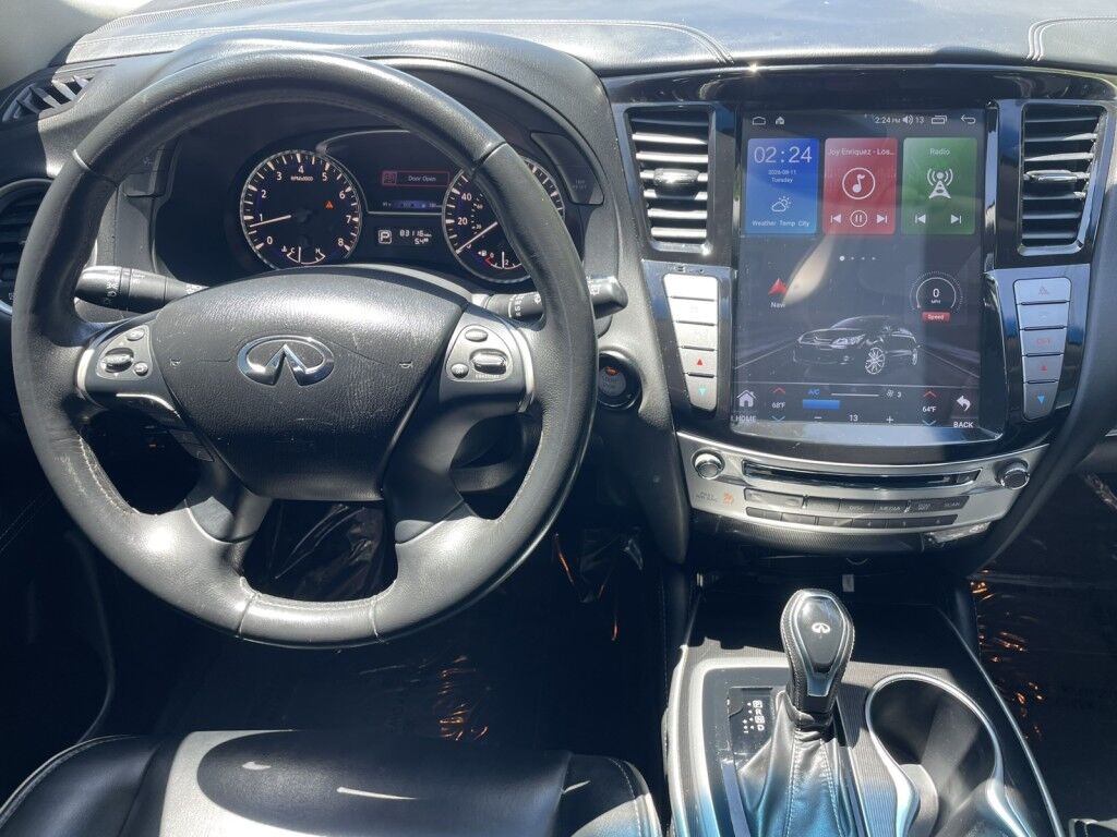 2019 INFINITI QX60 PURE~CLEAN CARFAX~POWER MOONROOF~POWER LIFTGATE~BLIND SPOT WARNING~FORWARD COLLISION WARNING W/ PEDESTRIAN DETECTION~ONLINE FINANCE AND SHIPPING AVAILABLE!!!!! Sarasota FL