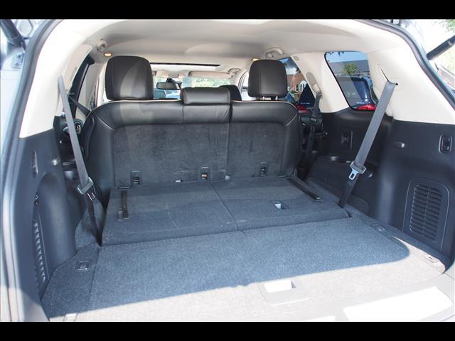 2019 INFINITI QX60 Pure Raleigh NC