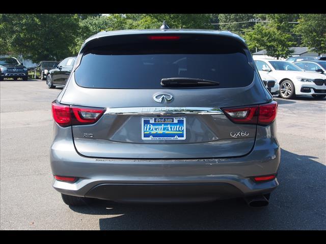 2019 INFINITI QX60 Pure Raleigh NC