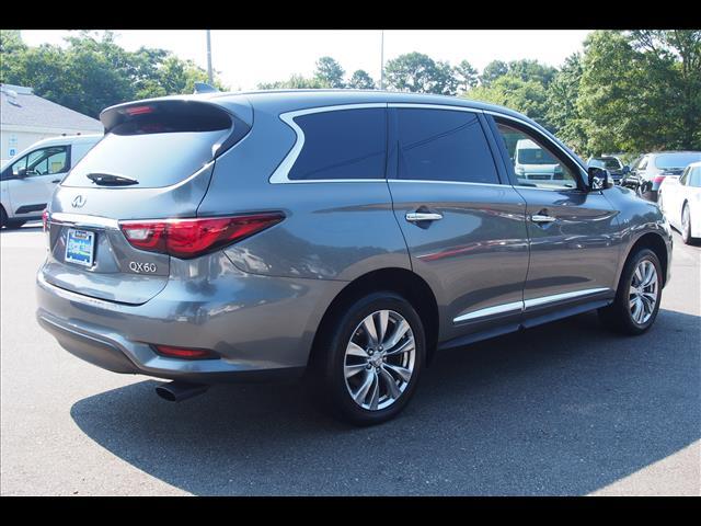 2019 INFINITI QX60 Pure Raleigh NC