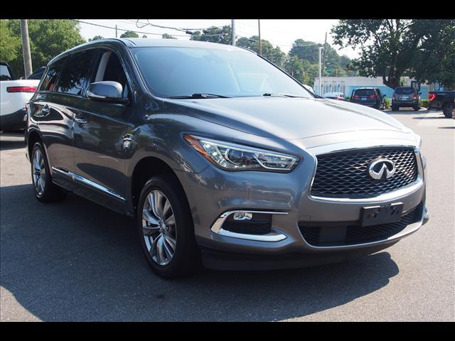 2019 INFINITI QX60 Pure Raleigh NC