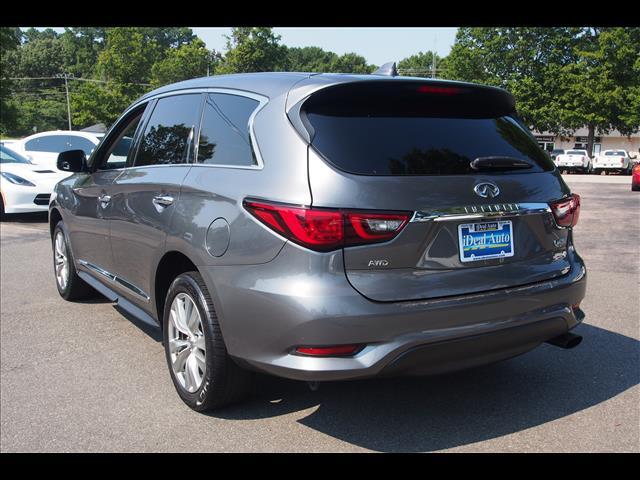 2019 INFINITI QX60 Pure Raleigh NC