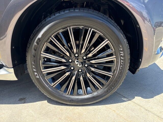 2019 INFINITI QX80 LIMITED Springfield IL