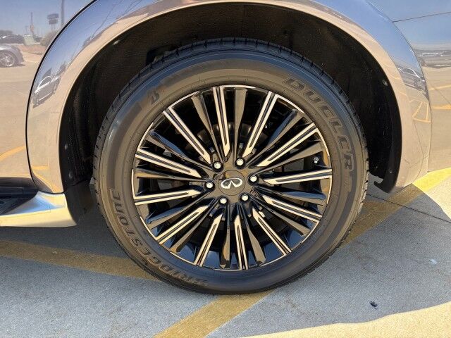 2019 INFINITI QX80 LIMITED Springfield IL