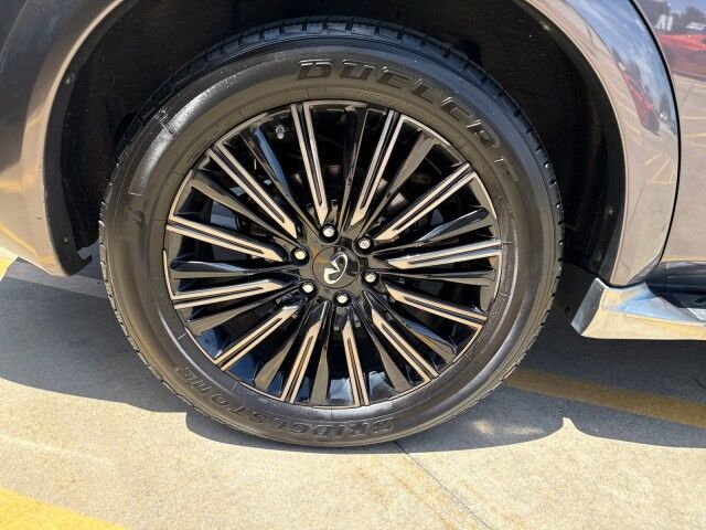 2019 INFINITI QX80 LIMITED Springfield IL