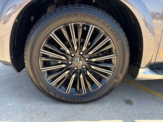 2019 INFINITI QX80 LIMITED Springfield IL