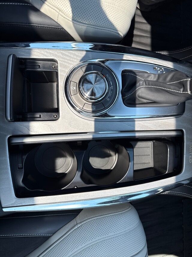 2019 INFINITI QX80 LIMITED Springfield IL