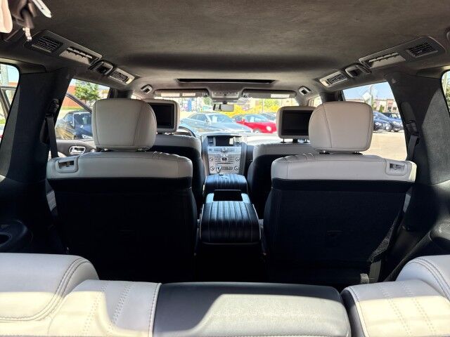 2019 INFINITI QX80 LIMITED Springfield IL